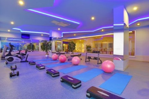 Продажа квартиры  в Аланье, Анталье, Турция 3+1, 155м2, №216670 – фото 19