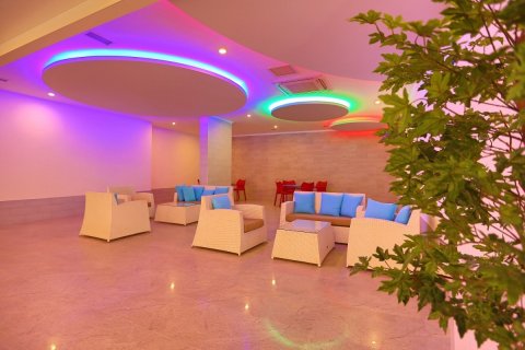 Продажа квартиры  в Аланье, Анталье, Турция 3+1, 155м2, №216670 – фото 21