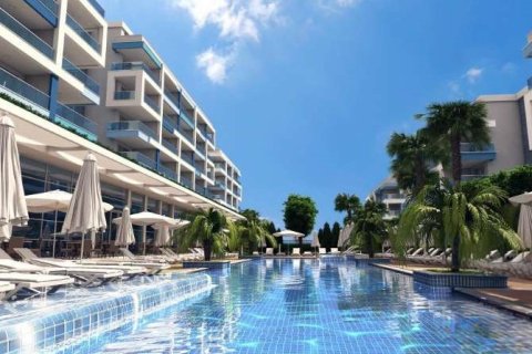 Продажа квартиры  в Аланье, Анталье, Турция 3+1, 155м2, №216670 – фото 17