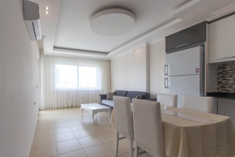 Аренда квартиры в Аланье, Анталье, Турция 1+1, 60м2, №216666 – фото 19