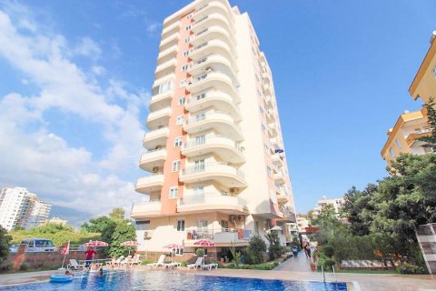 Аренда квартиры в Аланье, Анталье, Турция 1+1, 60м2, №216666 – фото 11