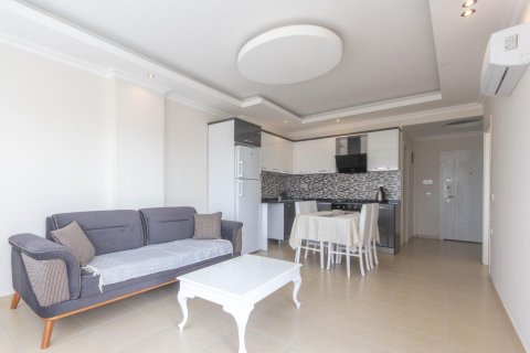 Аренда квартиры в Аланье, Анталье, Турция 1+1, 60м2, №216666 – фото 26