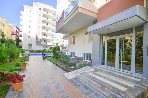 Аренда квартиры в Аланье, Анталье, Турция 1+1, 60м2, №216666 – фото 4