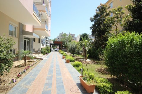 Аренда квартиры в Аланье, Анталье, Турция 1+1, 60м2, №216666 – фото 7