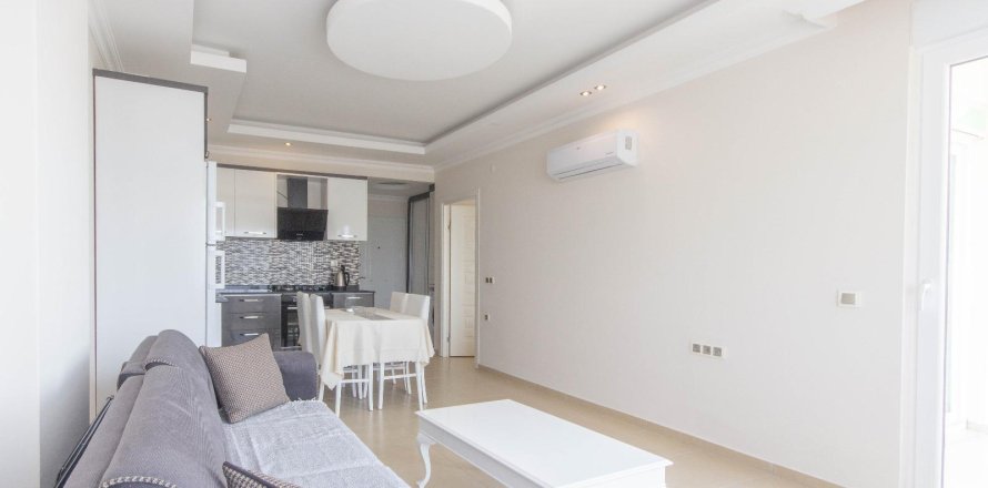 Квартира 1+1 в Аланье, Анталья, Турция №216666