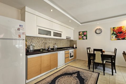 1+1 Lejlighed  i Alanya, Antalya, Tyrkiet Nr. 216669 - 2