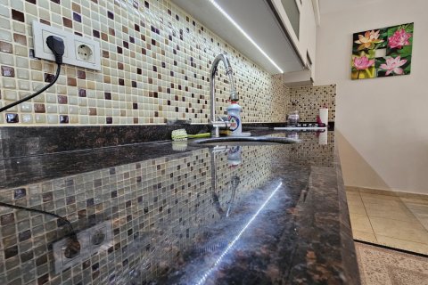 1+1 Lejlighed  i Alanya, Antalya, Tyrkiet Nr. 216669 - 18