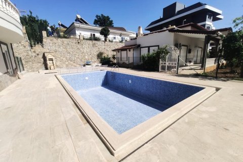 3+1 Lejlighed  i Alanya, Antalya, Tyrkiet Nr. 216665 - 20