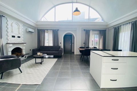 3+1 Lejlighed  i Alanya, Antalya, Tyrkiet Nr. 216665 - 28