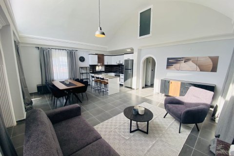 3+1 Wohnung in Alanya, Antalya, Türkei Nr. 216665