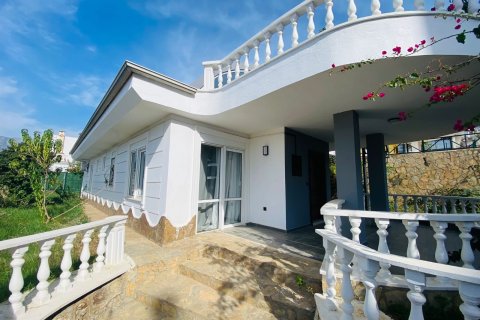 3+1 Lejlighed  i Alanya, Antalya, Tyrkiet Nr. 216665 - 19