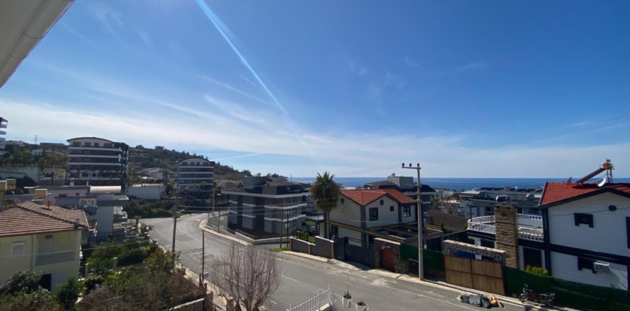 Вилла  3+1 в Аланье, Анталья, Турция №216664