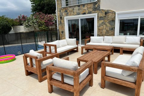 Продажа виллы  в Аланье, Анталье, Турция 3+1, 192м2, №216664 – фото 9