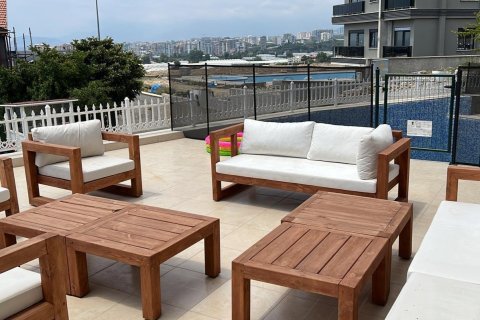 Продажа виллы  в Аланье, Анталье, Турция 3+1, 192м2, №216664 – фото 8