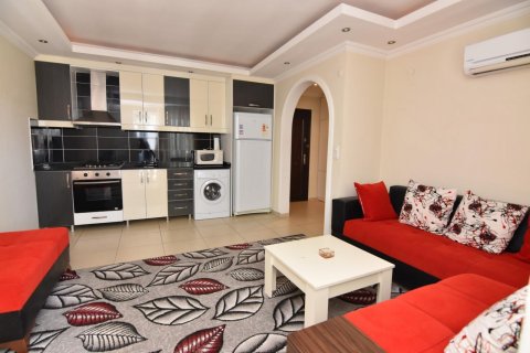 1+1 Wohnung  in Alanya, Antalya, Türkei Nr. 216668