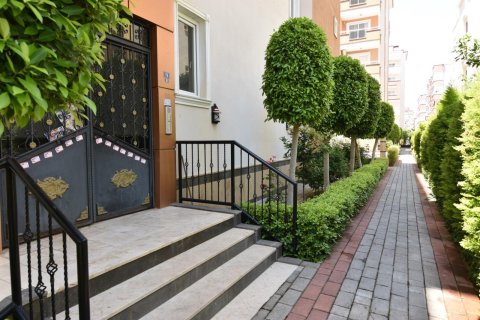 1+1 Wohnung in Alanya, Antalya, Türkei Nr. 216668 - 16