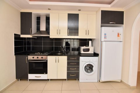 1+1 Wohnung in Alanya, Antalya, Türkei Nr. 216668 - 22