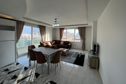 2+1 Lejlighed  i Alanya, Antalya, Tyrkiet Nr. 216667