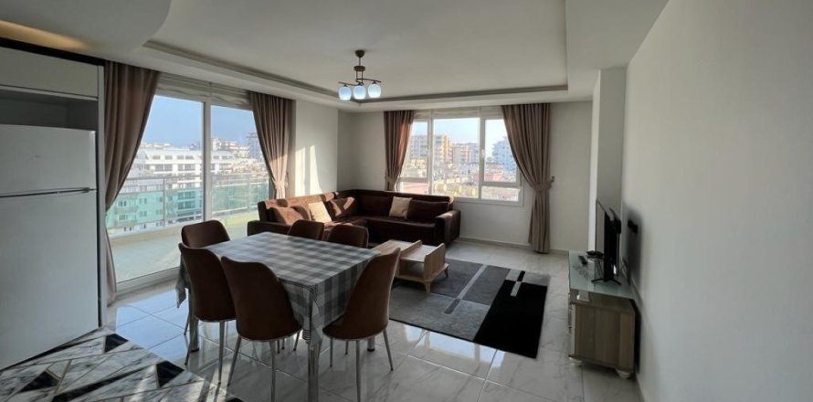 Квартира  2+1 в Аланье, Анталья, Турция №216667