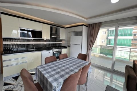 Аренда квартиры  в Аланье, Анталье, Турция 2+1, 130м2, №216667 – фото 15