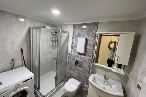 Аренда квартиры  в Аланье, Анталье, Турция 2+1, 130м2, №216667 – фото 14