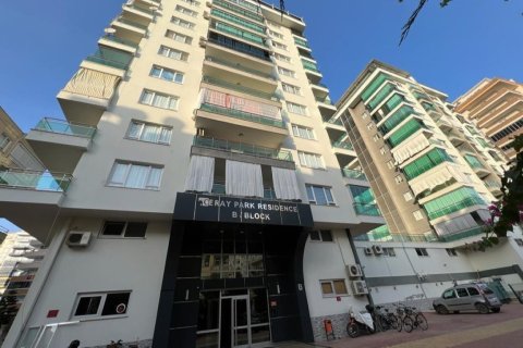 Аренда квартиры  в Аланье, Анталье, Турция 2+1, 130м2, №216667 – фото 23