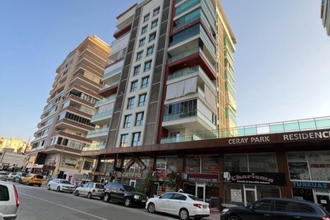 Аренда квартиры  в Аланье, Анталье, Турция 2+1, 130м2, №216667 – фото 9