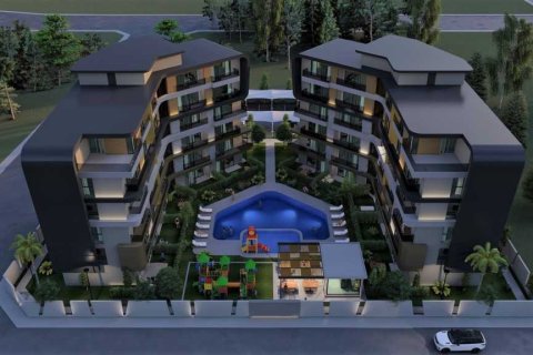 Apartment for sale in Antalya, Turkey, 2 bedrooms, 75m2, No. 233851 – photo 1
