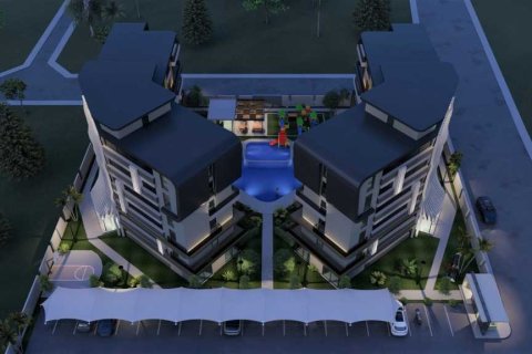 Apartment for sale in Antalya, Turkey, 2 bedrooms, 75m2, No. 233851 – photo 4