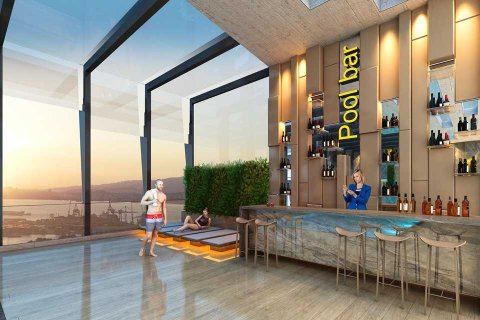 2+1 Leilighet  i Izmir, Tyrkia Nr. 233850 - 7