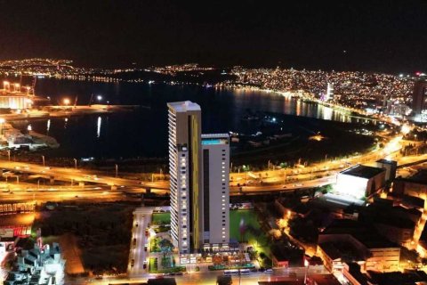 2+1 Leilighet  i Izmir, Tyrkia Nr. 233850 - 5