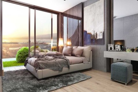 2+1 Leilighet  i Izmir, Tyrkia Nr. 233850 - 11