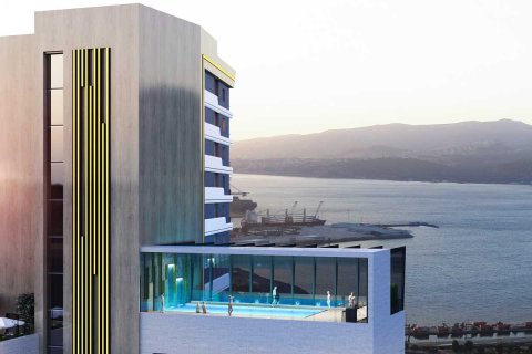 2+1 Wohnung  in Izmir, Türkei Nr. 233850