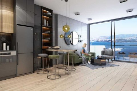 2+1 Leilighet  i Izmir, Tyrkia Nr. 233850 - 8
