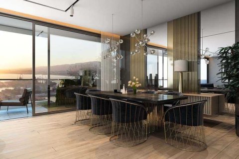 2+1 Leilighet  i Izmir, Tyrkia Nr. 233850 - 9