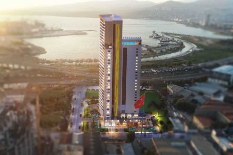 2+1 Leilighet  i Izmir, Tyrkia Nr. 233850 - 4