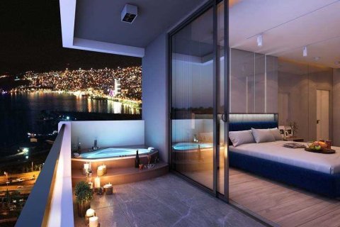 2+1 Leilighet  i Izmir, Tyrkia Nr. 233850 - 12