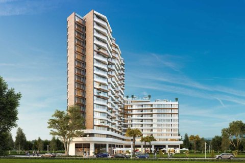 آپارتمان در  Izmir ، ترکیه 2 خوابه ، 125 متر مربع.  شماره 233852 - 10