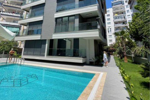 2+1 Lejlighed i Antalya, Tyrkiet Nr. 233853 - 1