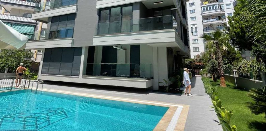 2+1 Lejlighed i Antalya, Tyrkiet Nr. 233853