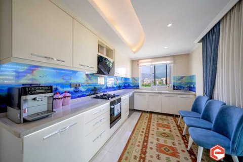 3+1 Lejlighed  i Alanya, Antalya, Tyrkiet Nr. 233855 - 5
