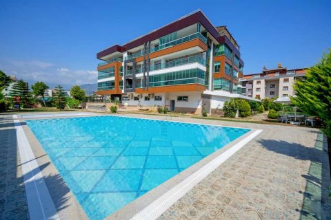 3+1 Lejlighed  i Alanya, Antalya, Tyrkiet Nr. 233855 - 1