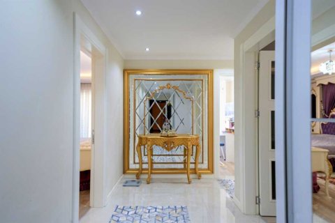3+1 Lejlighed  i Alanya, Antalya, Tyrkiet Nr. 233855 - 4