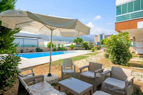 3+1 Lejlighed  i Alanya, Antalya, Tyrkiet Nr. 233855 - 2