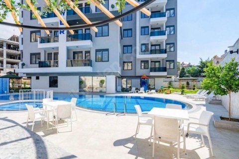 2+1 Lejlighed  i Alanya, Antalya, Tyrkiet Nr. 213288 - 23