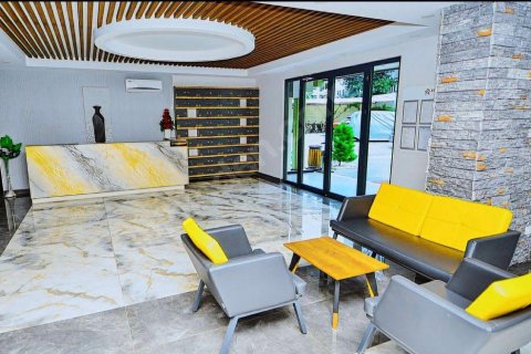 2+1 Lejlighed  i Alanya, Antalya, Tyrkiet Nr. 213288 - 30