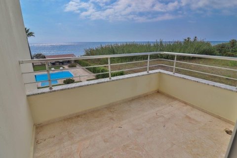 Daire  1+1  Demirtaş, Alanya, Antalya, Türkiye №213292 - 11