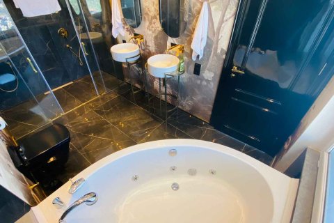 Продажа виллы  в Каргыджаке, Аланье, Анталье, Турция 4+1, 300.0м2, №213284 – фото 4