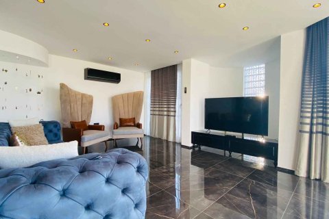 Продажа виллы  в Каргыджаке, Аланье, Анталье, Турция 4+1, 300.0м2, №213284 – фото 10