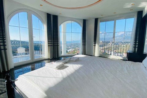 Продажа виллы  в Каргыджаке, Аланье, Анталье, Турция 4+1, 300.0м2, №213284 – фото 5